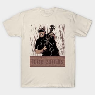 Luke combs // Country Music T-Shirt